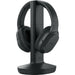 Sony WHRF400 | Wireless on-ear headphones - Noise reduction - Stereo - Black-SONXPLUS Lac St-Jean