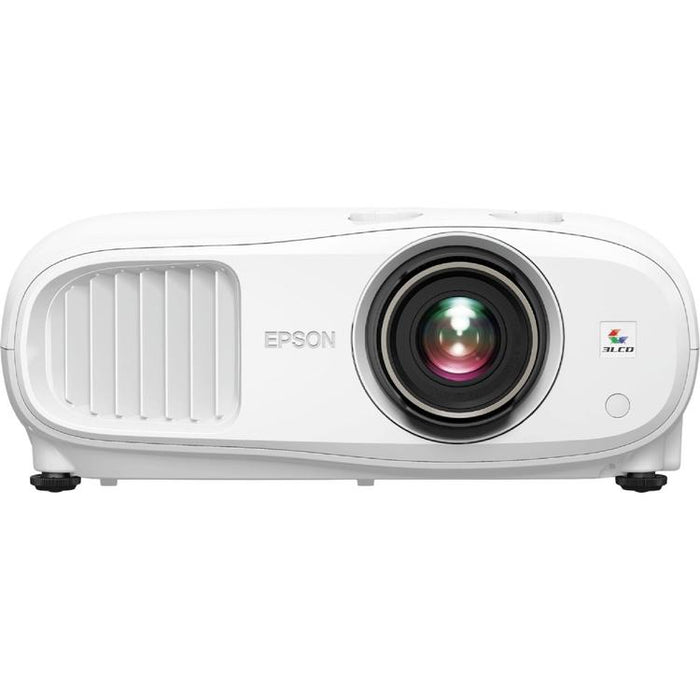 Epson Home Cinema 3200 | Projecteur 3LCD Cinéma maison - 16:9 - 4K Pro-UHD - Blanc-SONXPLUS Lac St-Jean