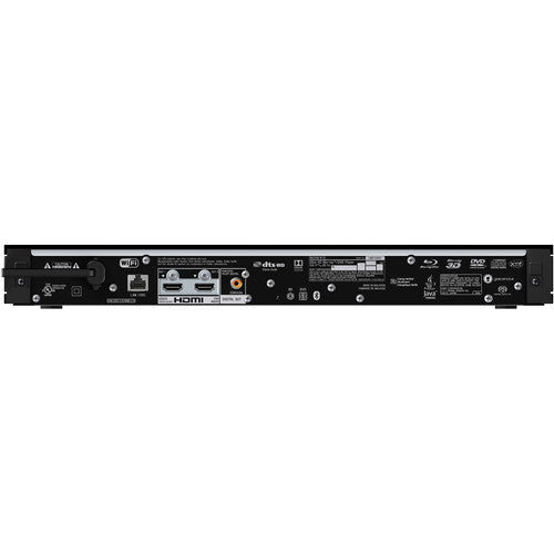 Sony UBP-X800M2 | 3D Blu-ray player - 4K Ultra HD - HDR - Black-SONXPLUS Lac St-Jean