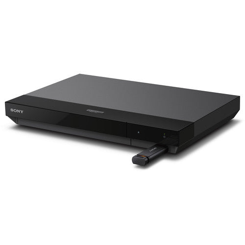 Sony UBP-X700 | 3D Blu-ray player - 4K UHD - HDR 10 - Black-SONXPLUS Lac St-Jean