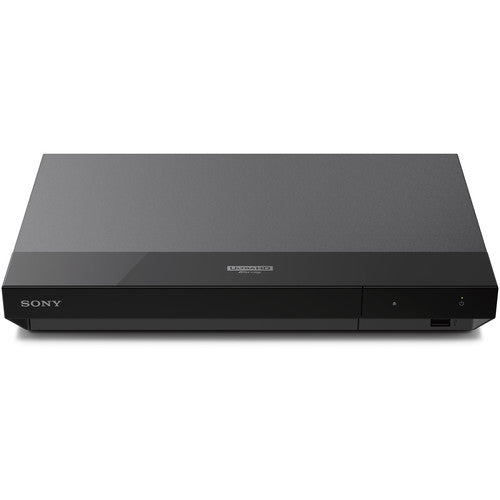 Sony UBP-X700 | 3D Blu-ray player - 4K UHD - HDR 10 - Black-SONXPLUS Lac St-Jean