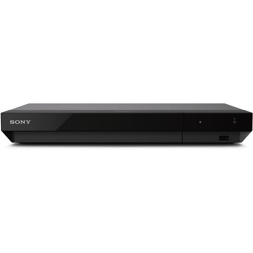 Sony UBP-X700 | Lecteur Blu-ray 3D - 4K UHD - HDR 10 - Noir-SONXPLUS Lac St-Jean