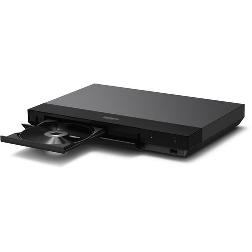 Sony UBP-X700 | Lecteur Blu-ray 3D - 4K UHD - HDR 10 - Noir-SONXPLUS Lac St-Jean