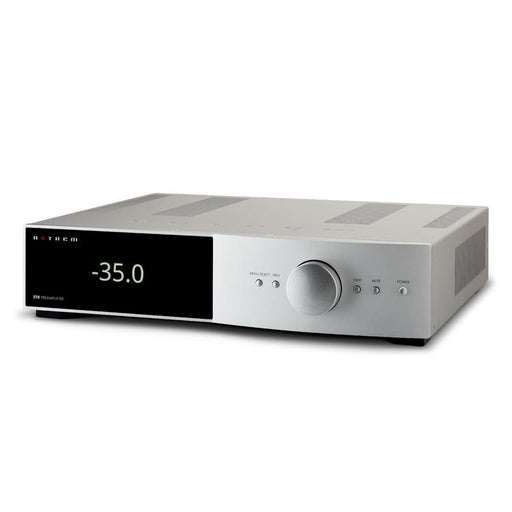 Anthem | STR Preamplifier - Stereo - 2 channels - High Resolution - ARC - Silver-SONXPLUS Lac St-Jean