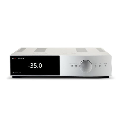 Anthem | STR Preamplifier - Stereo - 2 channels - High Resolution - ARC - Silver-SONXPLUS Lac St-Jean