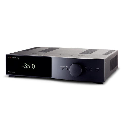 Anthem | STR Preamplifier - Stereo - 2 channels - High Resolution - ARC - Black-SONXPLUS Lac St-Jean