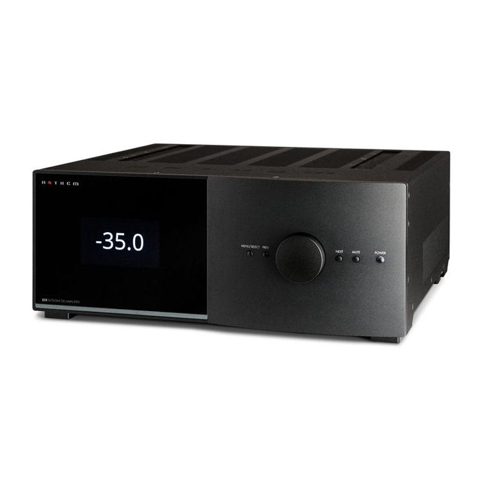 Anthem | STR Integrated Amplifier - Stereo - 2 Channels - Black-SONXPLUS Lac St-Jean