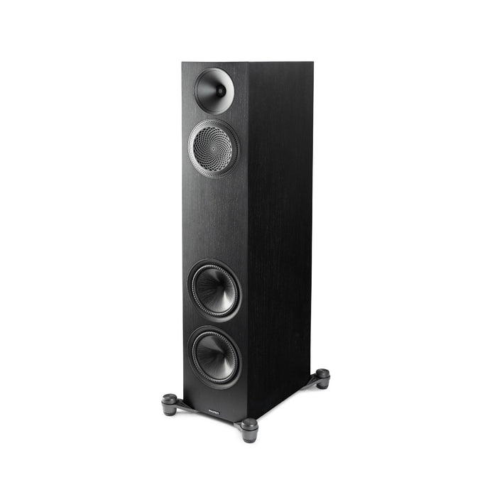 Paradigm Premier 820F V2 | Floorstanding Speakers - Black Walnut - Pair | 02 | Sonxplus Lac St-Jean