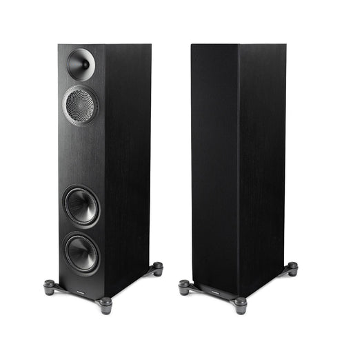 Paradigm Premier 820F V2 | Floorstanding Speakers - Black Walnut - Pair | 01 | Sonxplus Lac St-Jean