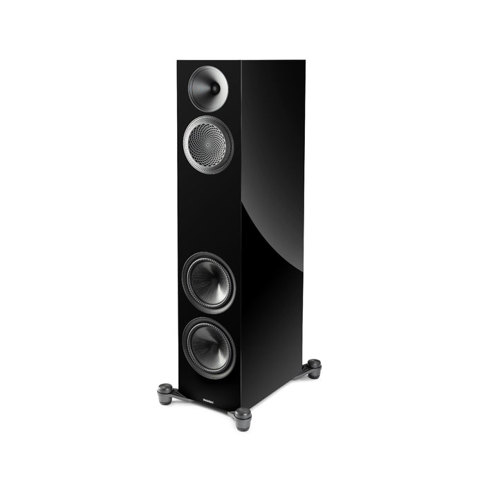 Paradigm Premier 820F V2 | Floorstanding Speakers - Piano Black - Pair | 02 | Sonxplus Lac St-Jean