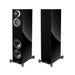 Paradigm Premier 820F V2 | Floorstanding Speakers - Piano Black - Pair | 01 | Sonxplus Lac St-Jean
