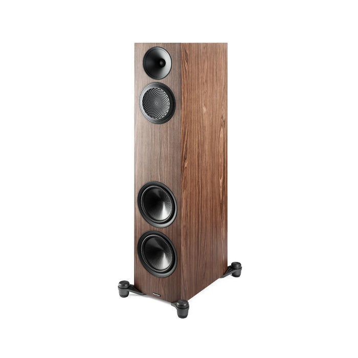Paradigm Premier 820F V2 | Haut-Parleurs Tour - Noyer - Paire | 02 | Sonxplus Lac St-Jean