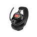 JBL Quantum 400 | Wired circum-aural gaming headset - Retractable microphone - USB - Black-SONXPLUS Lac St-Jean