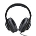 JBL Quantum 100 | Wired circumaural gaming headphones - Black-SONXPLUS Lac St-Jean