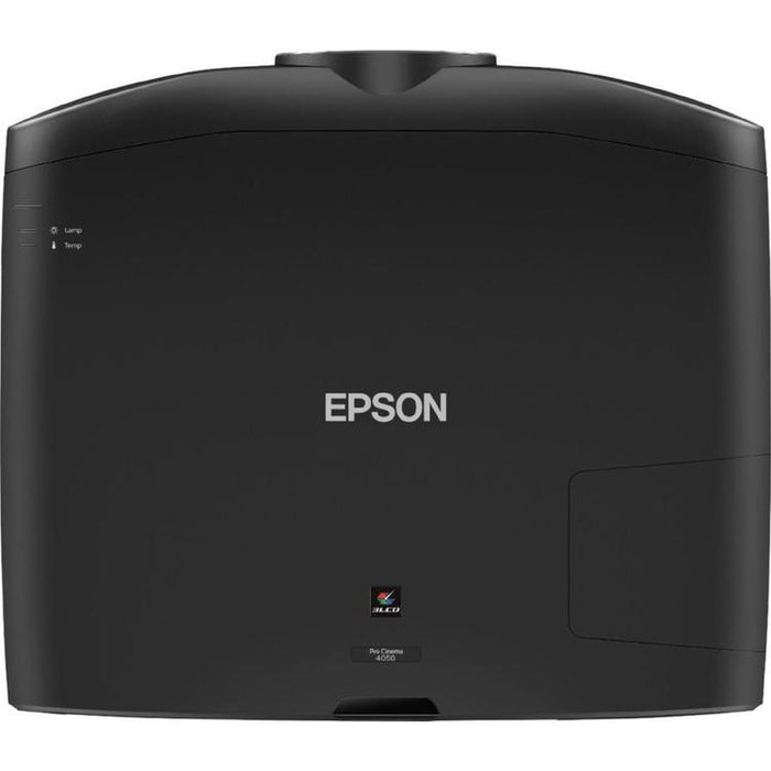 Epson Pro Cinema 4050 | Projecteur - 4K PRO-UHD - 3LCD - Mode HDR - Noir-SONXPLUS Lac St-Jean