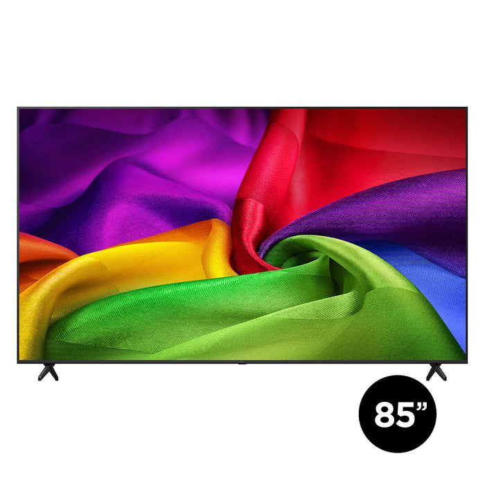 LG 85NU700BPUA | 85" UHD TV - 60Hz - NU70 Series - ThinQ AI | 01 | Sonxplus Lac St-Jean