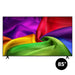 LG 85NU700BPUA | 85" UHD TV - 60Hz - NU70 Series - ThinQ AI | 01 | Sonxplus Lac St-Jean