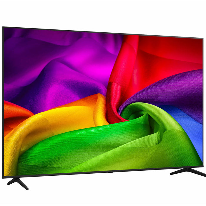 LG 85NU700BPUA | 85" UHD TV - 60Hz - NU70 Series - ThinQ AI | 02 | Sonxplus Lac St-Jean