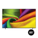 LG 85NU850BPUA | 85" UHD TV - 60Hz - NU85 Series - ThinQ AI | 01 | Sonxplus Lac St-Jean