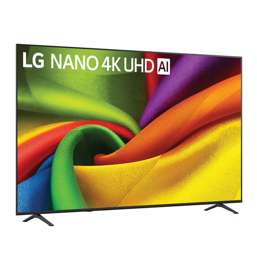 LG 85NU850BPUA | 85" UHD TV - 60Hz - NU85 Series - ThinQ AI | 02 | Sonxplus Lac St-Jean