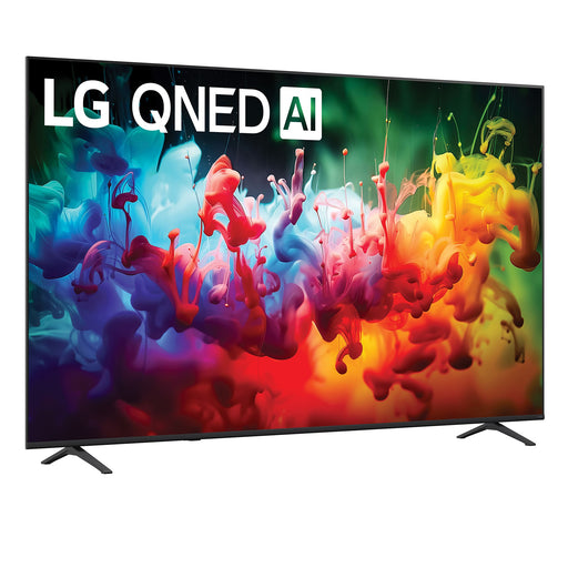 LG 85QNED75BUA | 85" QNED TV - 60Hz - QNED75B Series - ThinQ AI | 02 | Sonxplus Lac St-Jean
