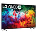 LG 85QNED75BUA | Téléviseur QNED 85" - 60Hz - Série QNED75B - ThinQ AI | 02 | Sonxplus Lac St-Jean