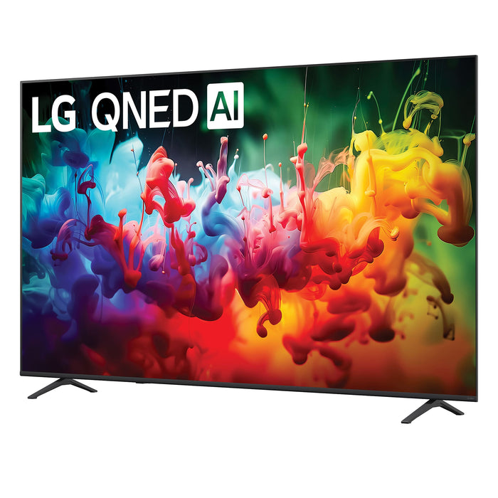 LG 85QNED75BUA | Téléviseur QNED 85" - 60Hz - Série QNED75B - ThinQ AI | 03 | Sonxplus Lac St-Jean