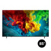 LG 85QNED82BUA | 85" QNED TV - 120Hz (144Hz VRR) - QNED82B Series - ThinQ AI | 01 | Sonxplus Lac St-Jean
