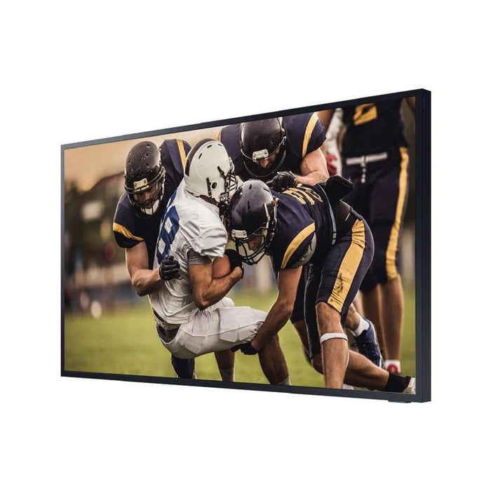 Samsung QN75LST7TAFXZA | The Terrace 75" QLED Outdoor Smart TV - Weatherproof - 4K Ultra HD - HDR-SONXPLUS Lac St-Jean