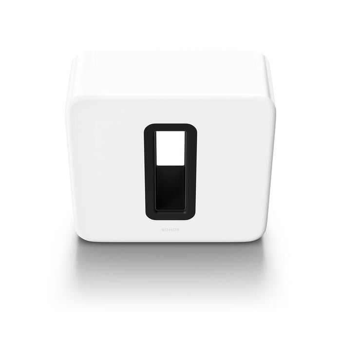 Sonos Sub (Gen 3) | Wireless Subwoofer - White-SONXPLUS Lac St-Jean