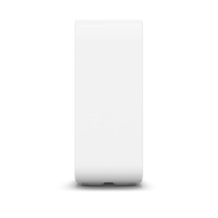 Sonos Sub (Gen 3) | Caisson de graves profondes ”Sub” sans fil - Blanc-SONXPLUS Lac St-Jean