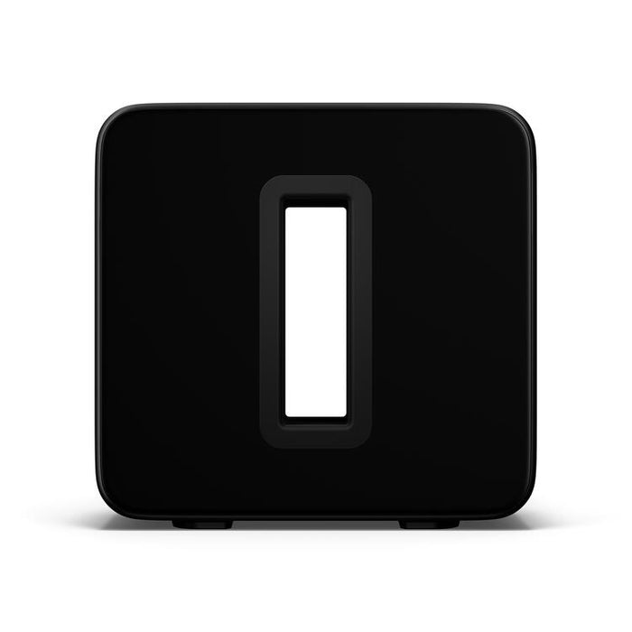 Sonos Sub (Gen 3) | Wireless Subwoofer - Black-SONXPLUS Lac St-Jean