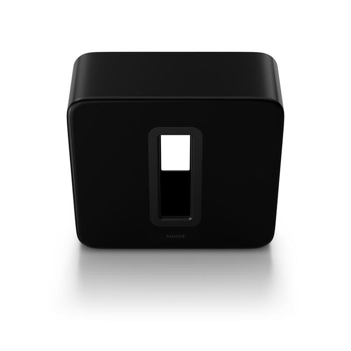 Sonos Sub (Gen 3) | Wireless Subwoofer - Black-SONXPLUS Lac St-Jean