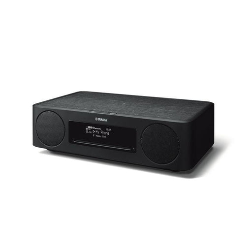 Yamaha TSX-B237 | Radio-réveil - 30 W RMS - Noir-SONXPLUS Lac St-Jean