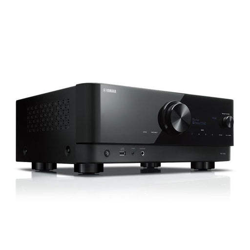 Yamaha RXV6A | 7.2 Channel AV Home Theater Receiver - Bluetooth - Ultra HD - 8K-SONXPLUS Lac St-Jean