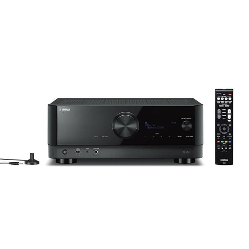 Yamaha RXV6A | Récepteur AV cinéma maison 7.2 Canaux - Bluetooth - Ultra HD - 8K-SONXPLUS Lac St-Jean