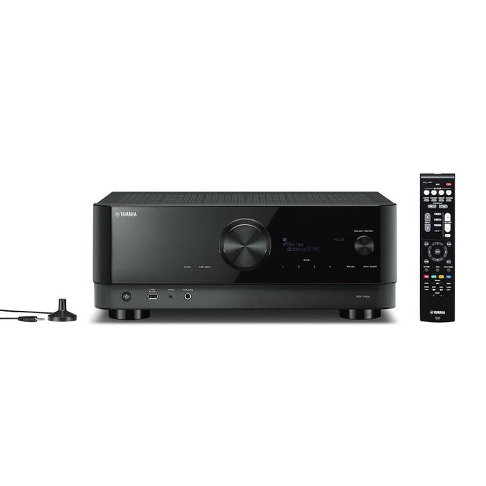 Yamaha RXV6A | 7.2 Channel AV Home Theater Receiver - Bluetooth - Ultra HD - 8K-SONXPLUS Lac St-Jean