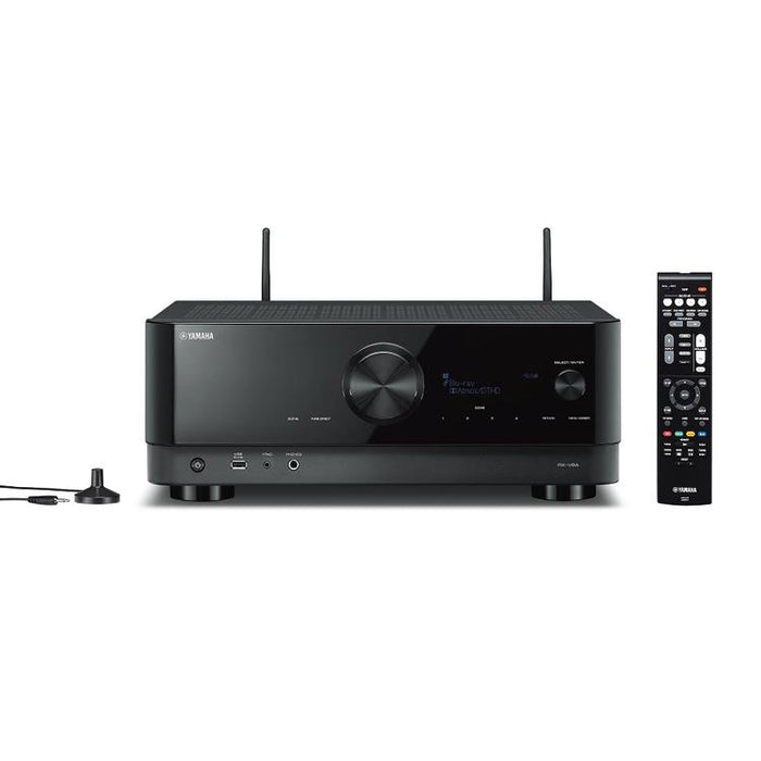 Yamaha RXV6A | 7.2 Channel AV Home Theater Receiver - Bluetooth - Ultra HD - 8K-SONXPLUS Lac St-Jean