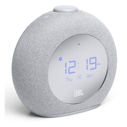 JBL HORIZON 2 | Clock Radio - Bluetooth - LED Light - Stereo - Grey-SONXPLUS Lac St-Jean