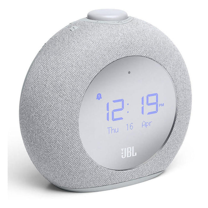 JBL HORIZON 2 | Radio-réveil - Bluetooth - Lumière LED - Stéréo - Gris-SONXPLUS Lac St-Jean