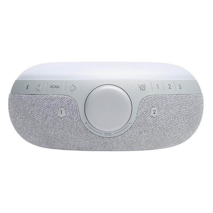 JBL HORIZON 2 | Radio-réveil - Bluetooth - Lumière LED - Stéréo - Gris-SONXPLUS Lac St-Jean