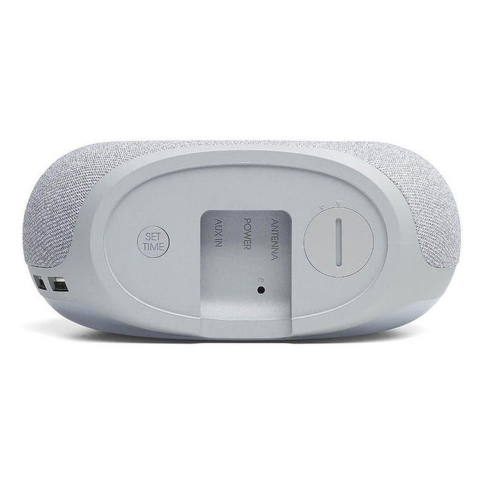 JBL HORIZON 2 | Radio-réveil - Bluetooth - Lumière LED - Stéréo - Gris-SONXPLUS Lac St-Jean