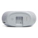 JBL HORIZON 2 | Clock Radio - Bluetooth - LED Light - Stereo - Grey-SONXPLUS Lac St-Jean