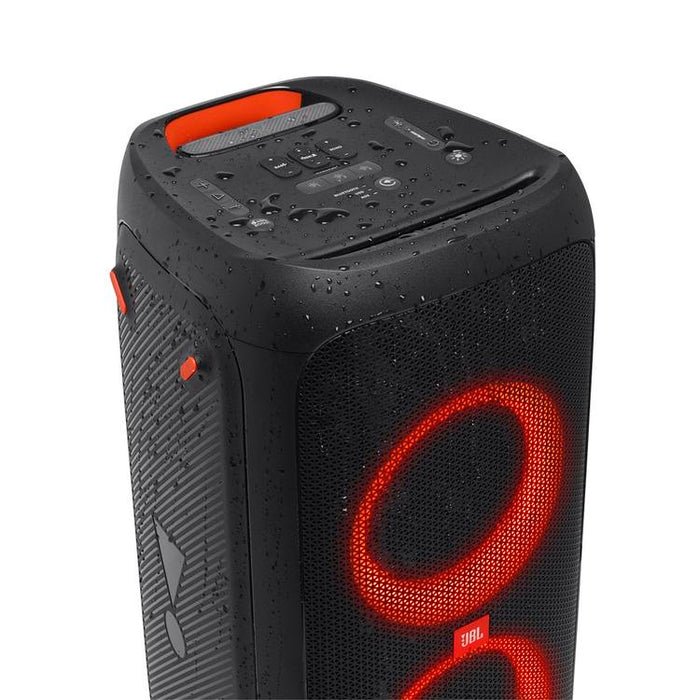 JBL PartyBox 310AM | Haut-parleur portable - Bluetooth - 240 W - Rechargeable - Modes lumineux - Noir-SONXPLUS Lac St-Jean