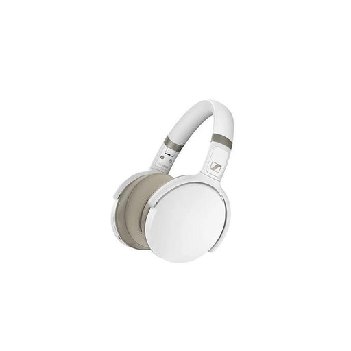 Sennheiser HD 450BT | Écouteurs sans fil supra-auriculaires - Système de réduction active du bruit - Blanc-SONXPLUS Lac St-Jean