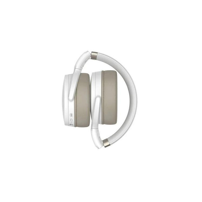 Sennheiser HD 450BT | Wireless on-ear headphones - Active noise reduction system - White-SONXPLUS Lac St-Jean