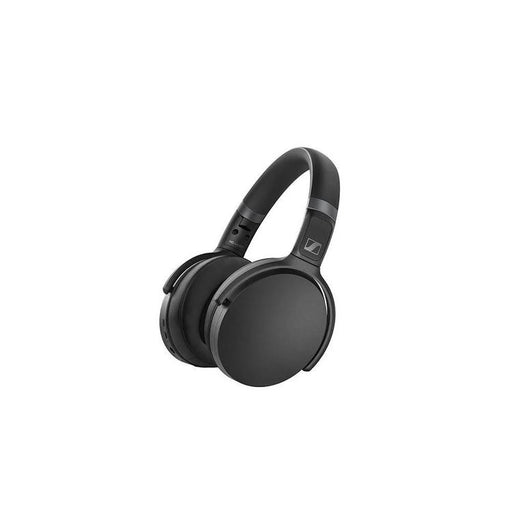 Sennheiser HD 450BT | Écouteurs sans fil supra-auriculaires - Système de réduction active du bruit - Noir-SONXPLUS Lac St-Jean