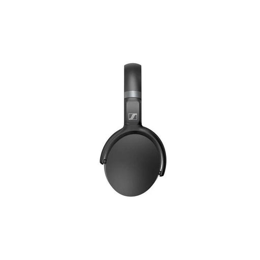 Sennheiser HD 450BT | Wireless on-ear headphones - Active noise reduction system - Black-SONXPLUS Lac St-Jean