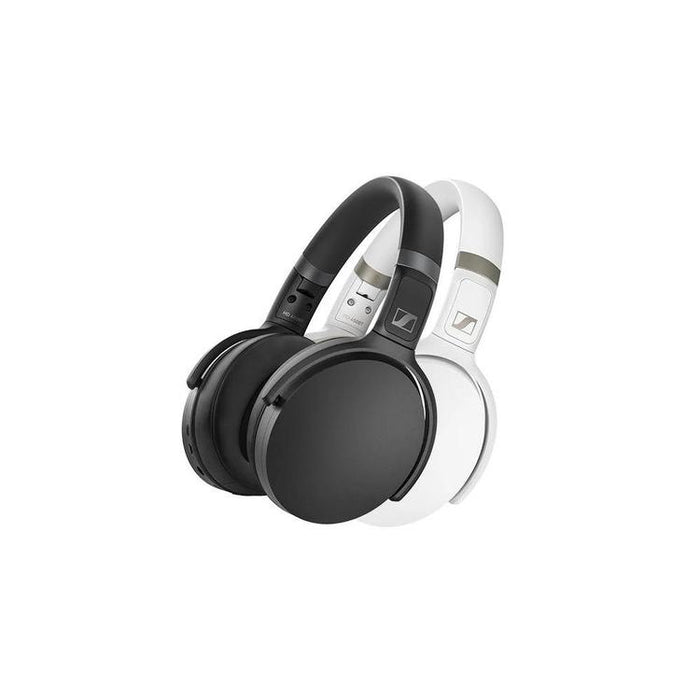 Sennheiser HD 450BT | Wireless on-ear headphones - Active noise reduction system - Black-SONXPLUS Lac St-Jean