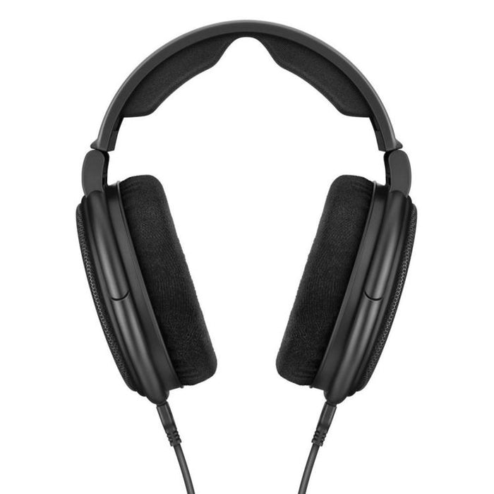 Sennheiser HD 660S | Écouteurs filaires supra-auriculaires ouverts dynamiques - Stéréo Hi-fi - Noir-SONXPLUS Lac St-Jean